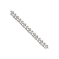 thumbnail image 4 of Sterling Silver 1.75mm Curb Chain Necklace Size 26, 4 of 4