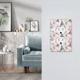 thumbnail image 5 of Balery Paris for Duplex Wall Plates Kit, Electrical Outlet Covers, Standard Size 1-Gang 5.0" x3.0", Electric Receptacle Plug Covers-Style S, 5 of 6