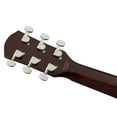 thumbnail image 7 of Fender Squier Dreadnought Acoustic Guitar - Natural w/ Gig Bag, 7 of 7