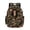 Brown and Green - Camouflage Hunting Horse, variant on DISNIMO Leopard Print 17 Inch Kids School Backpack for Boys Lightweight Bookbag with Laptop Compartment, Side Pockets for Primary Middle Students, Daily Travel Use