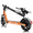 Orange, variant on 350W Electric Scooter, 8.5” Solid Tires, 19 Mph Top Speed & 15Miles Range, Folding Commuting E-Scooter for Adults and Teens with APP Control Red