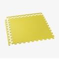 thumbnail image 4 of We Sell Mats 3/8 Inch Thick Multipurpose Exercise Floor Mat With Eva Foam Interlocking Tiles Anti-Fatigue For Home Or Gym 24 In X 24 In, 4 of 5