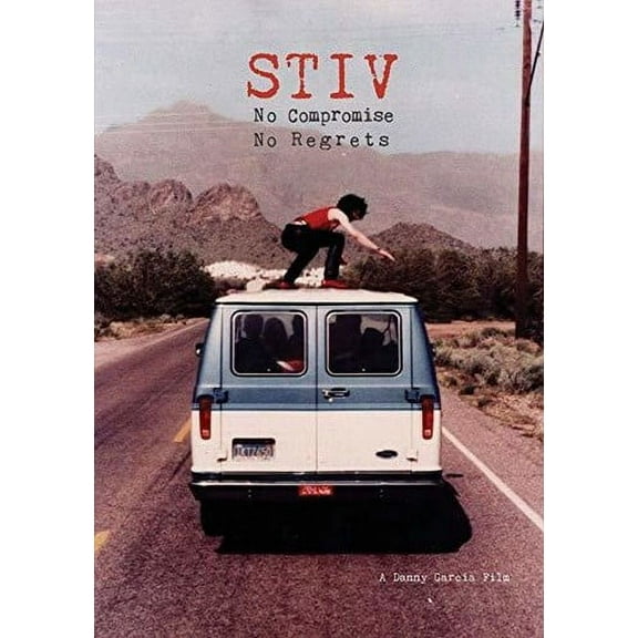 Stiv: No Compromise No Regrets (DVD), MVD Visual, Music & Performance