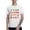 White, variant on Fruits Strawberry Men's T-Shirt Cotton 100% Summer Tops Fashion Casual Fruits Strawberry Short Sleeves for Men Women Round Collar Top Tees
