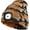 Camouflage Golden, variant on LED Beanie Hat with Light, Unisex USB Rechargeable Headlamp Winter Knitted Cap Gifts for Men Dad Husband Him