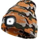 thumbnail image 2 of Gorro de punto con luz LED ZDWQFA, unisex, de invierno, para correr, 2 of 6