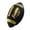 Black/Gold, variant on Franklin Sports Junior Footballs - Extra Grip 1000 - Brown - 1 Inflated Ball
