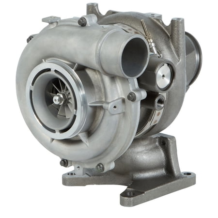 New Turbocharger Compatible With GMC Sierra 2500 HD Base 6.6L V8 2011-2016 By Part Numbers 2T114 800799-0003 2T114LS 12635167 848212-5001S 8007999003 2N114LS 12642314 8007990003
