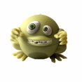 thumbnail image 1 of Figura de acción BeBe Bartoons Gargoyle Bebe con bálsamo labial recargable, 1 of 4