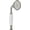 Polished Nickel, variant on Rohl 1100/8EPN Spa Shower 1.8 GPM Single Function Hand Shower - Nickel