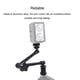 thumbnail image 5 of Monstrate Súper abrazadera de 11 pulgadas para cámara de luz, brazo de sujeción, Clip LCD, soporte de aleación de aluminio, soporte de Accesorios para fotos, 5 of 6