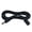 150cm, variant on Heavy Duty DC5.5X2.1Mm Extension Wire 0.75 Square Copper Conductors Power Cable Supports 10A Current Stable Transmission