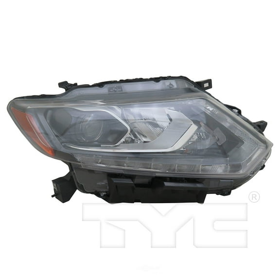 TYC 20-9555-00-9 Capa Certified Headlight Assembly Fits select: 2014-2016 NISSAN ROGUE