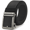 Black-Silver buckle