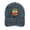 Navy, variant on Classically Trained Charcoal Baseball Cap for Men Women, Adjustable Snapback Hats Cotton Hat