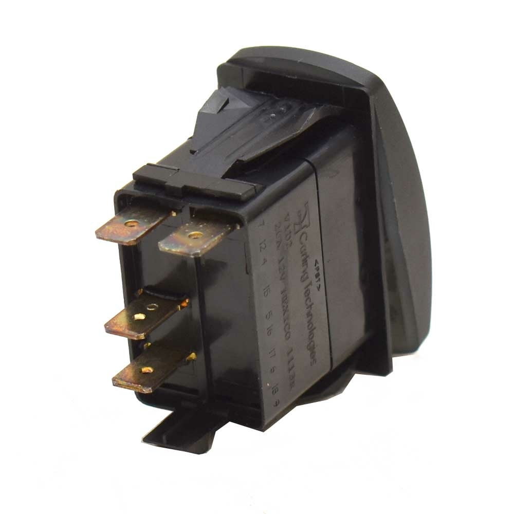 Carling On/Off Contura V Boat Rocker Switch | Dockling Lts 4 Spade 12V