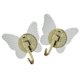 thumbnail image 1 of IDEANATEGRATE 2Ud Kitchen Adhesive Hooks Autoadhesivos Para Colgar Utensilios Toallas Y Bolsas, 1 of 8
