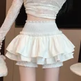 thumbnail image 4 of Minivestido estilo ballet con diseño adelgazante de cintura alta para mujer, recién llegado, verano 2024, versión coreana, falda de pastel picante dulce, 4 of 4
