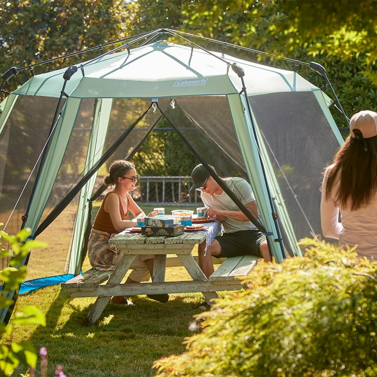 Coleman - ®️ Coleman Skylodge™ 15 x 13 Instant Screen Canopy Tent