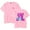 pink, variant on Stray Kids Rock Star Album T-Shirt Merch Summer For Women/Men Kpop Short Sleeve Tshirt Top Streetwear