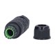 thumbnail image 3 of Outdoor Electrical Junction Box, IP68 Waterproof Connectors For 10-14mm Wire Diameter, Quick Installation Connectors, Brass And Waterproof Silicone, 3 of 5