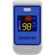 Quest Fingertip Pulse Oximeter With Colo