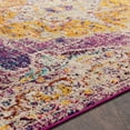 thumbnail image 4 of Surya Morocco Overdyed Medallion Area Rug, 4 of 6