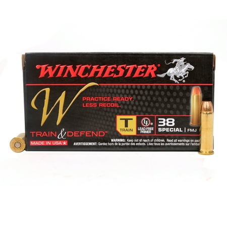 195233 Winchester Ammo 38 Special Walmart Inventory Checker Brickseek