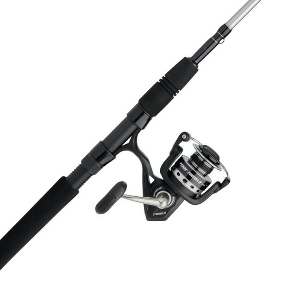 PENN Pursuit® IV Combo, 7' Medium Light Fishing Rod, 2500 Size Reel