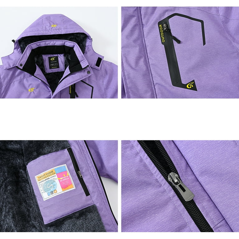 Free Shipping! Tyhengta Men's Waterproof Ski Jacket Warm Free Shipping! Tyhengta Men's Waterproof Ski Jacket Warm