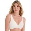 thumbnail image 2 of Joyspun Women’s Wire-Free Bonded Plunge Bralette, Sizes S-XXXL, 2 of 5