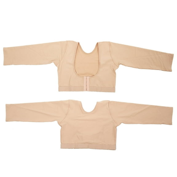 Tebru Women Upper Arm Shaper Compression Posture Corrector Weight Loss Shapewear