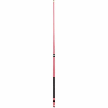 Minnesota Fats Pool Cue, Pink Eight Ball, 20 oz, MFH30-20