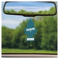 thumbnail image 2 of LITTLE TREES Car Air Freshener I Hanging Tree Provides Long Lasting Scent for Auto or Home I Rainshine, 6-Pack, 2 of 2