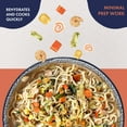 thumbnail image 6 of Ramen Eats Classic Seafood Mix with Dried Vegetables Toppings  for Noodles (7.5 oz, Seafood Noodle Mix), 6 of 7