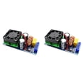 thumbnail image 1 of 2X HIFI Power IRS2092 500W Mono Channel Digital Power Amplifier Board Class D Stage Power Amplifier Board I3-007, 1 of 6