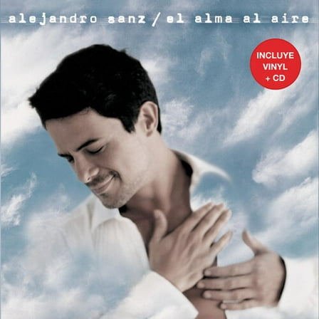 Alejandro Sanz - El Alma Al Aire - Music & Performance - Vinyl