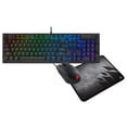thumbnail image 1 of Kit de Teclado Mecánico Gamer Corsair K60 RGB Pro Negro, 1 of 2
