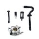 thumbnail image 4 of Juego de carburador de motosierra Filtro de combustible de aire Kit de carbohidratos Cerber aseo de accesorios Motosierras Suministros Reemplazo para STIHL 021/023 / MS210 seitruly TO001268-00, 4 of 7