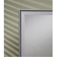 thumbnail image 7 of Afina Corporation SD2026RBRDBV 20 in.x 26 in.Broadway Recessed Single Door Cabinet- Beveled, 7 of 7