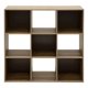 thumbnail image 1 of organizador de 9 cubos nogal, 1 of 8