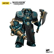 JOYTOY Warhammer 40K Alpha Legion Lernaean Terminator with Conversion Beam Cannon