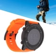 thumbnail image 4 of Waterproof Smart Watch, Diving Computer Watch Track Our Route USB Charging Digital Compass  for Cycling Orange, 4 of 7