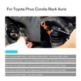 thumbnail image 3 of Flute Oil Filter Wrench Cap Removal Tool For Toyota Corolla Camry Rav4 Lexus, 3 of 8