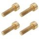 thumbnail image 4 of 50Pcs Cap Hex Socket Screw Copper Fastener Hardware Tools Industrial Supplies M4M4x15, 4 of 5