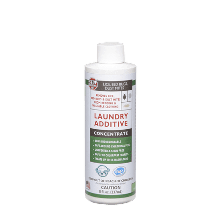 Stop Bugging Me Bed Bug Laundry Additive 8 fl oz