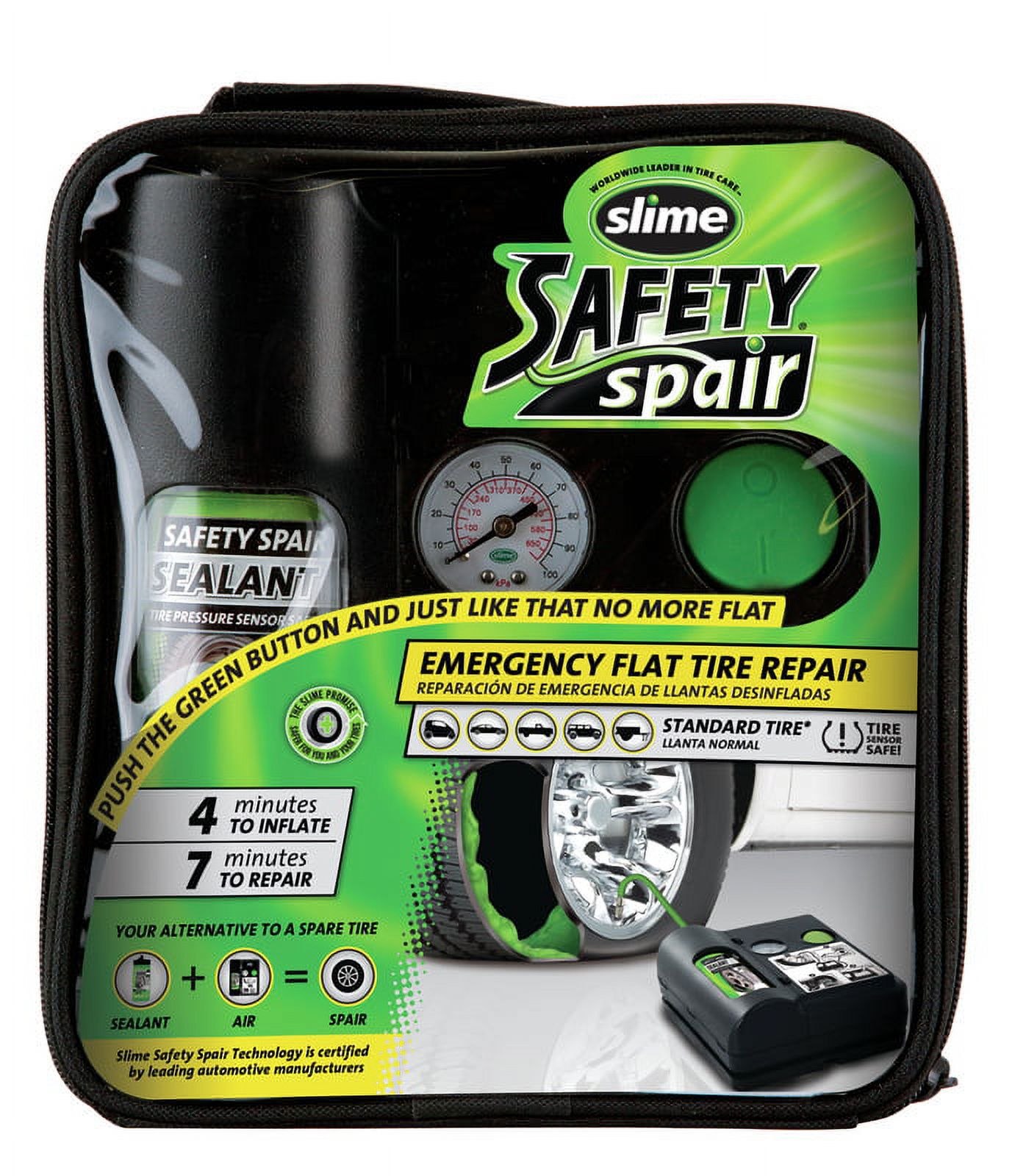 Slime-Safety Safety Spair System - 70005 - image 2 of 6