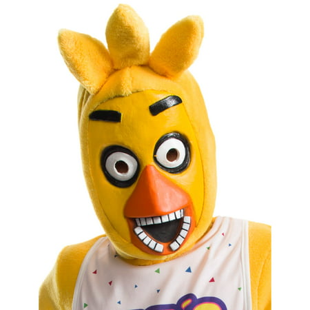 Five Nights At Freddys Childrens Chica 3/4 Mask