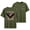 AG, variant on 250 Years America Anniversary 250th Independence Day Freedom T-Shirts for Man (Dark Gray,XL)