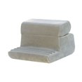 thumbnail image 3 of Soporte de almohada para tableta, soporte de lectura, soporte de cojín para tableta, múltiples ángulos, soporte para teléfono, soporte para tableta Gris, 3 of 8